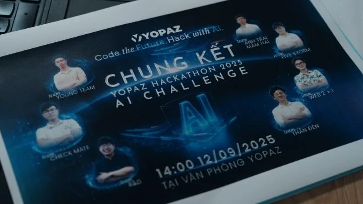 Yopaz Hackathon 2025 開催レポート